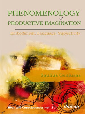 cover image of Phenomenology of Productive Imagination